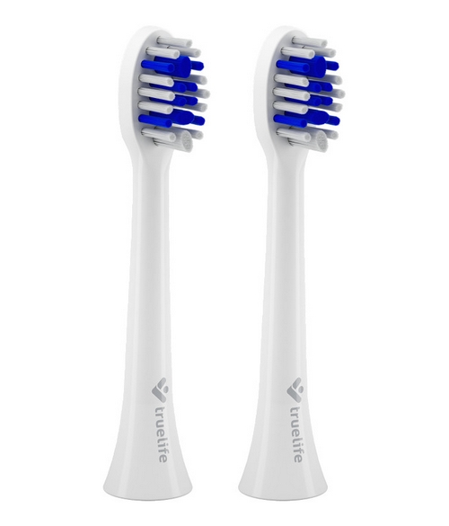 TrueLife SonicBrush Compact Heads White Whiten